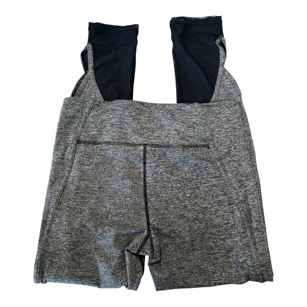 FP Movement by Free People Charcoal and Black Leggings - Picture 2 of 6